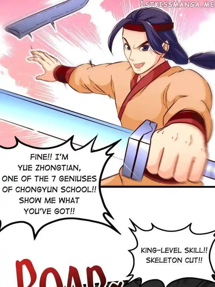 Zhi Zun Shen Mo Ch.175