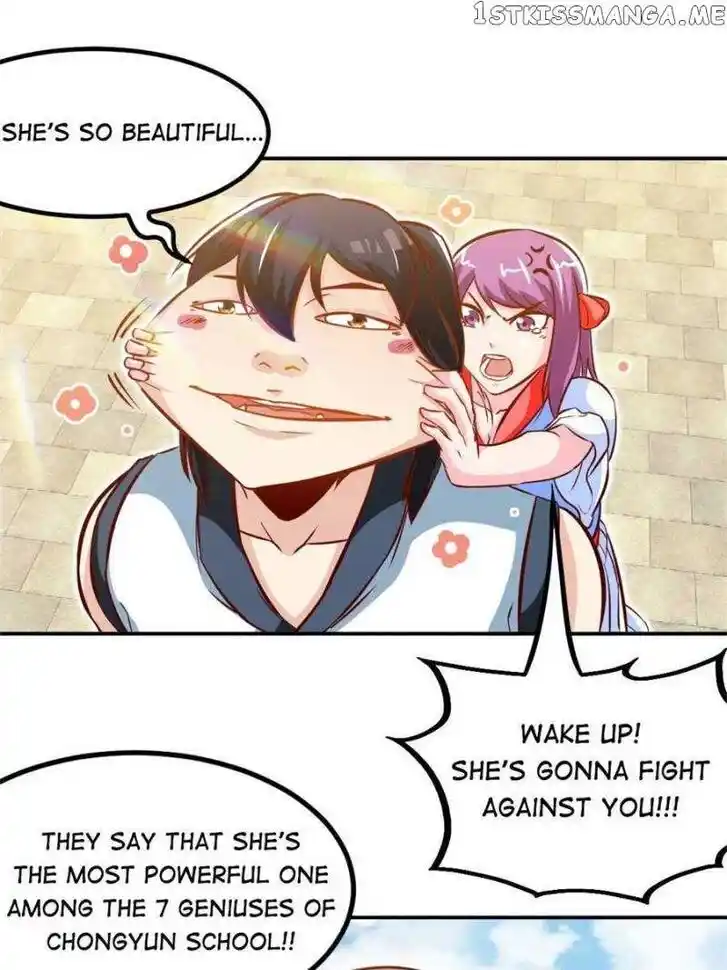 Zhi Zun Shen Mo Ch.176