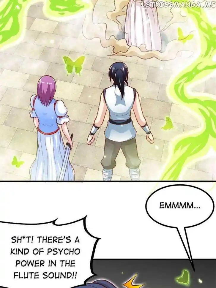 Zhi Zun Shen Mo Ch.176