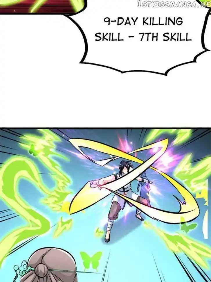 Zhi Zun Shen Mo Ch.176