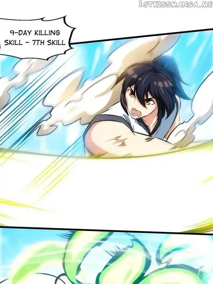 Zhi Zun Shen Mo Ch.176