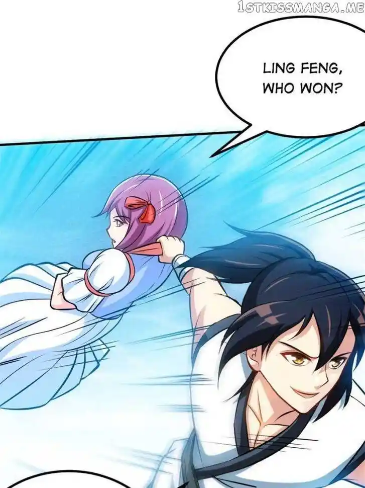 Zhi Zun Shen Mo Ch.176