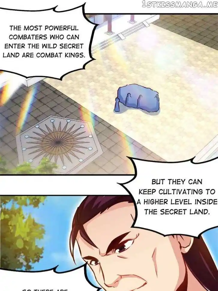 Zhi Zun Shen Mo Ch.176