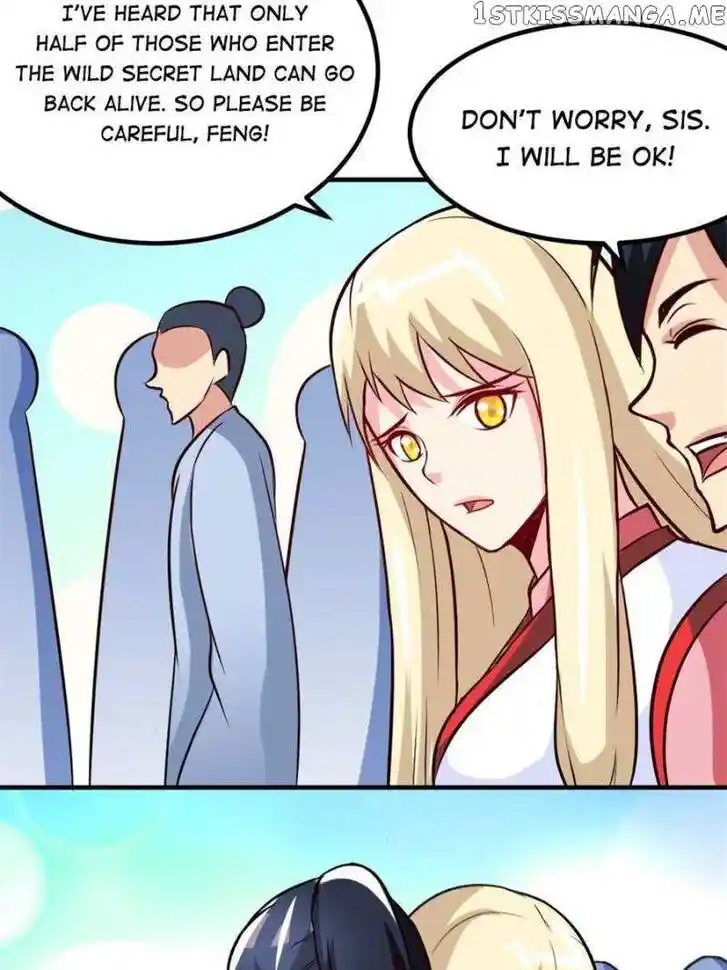 Zhi Zun Shen Mo Ch.176