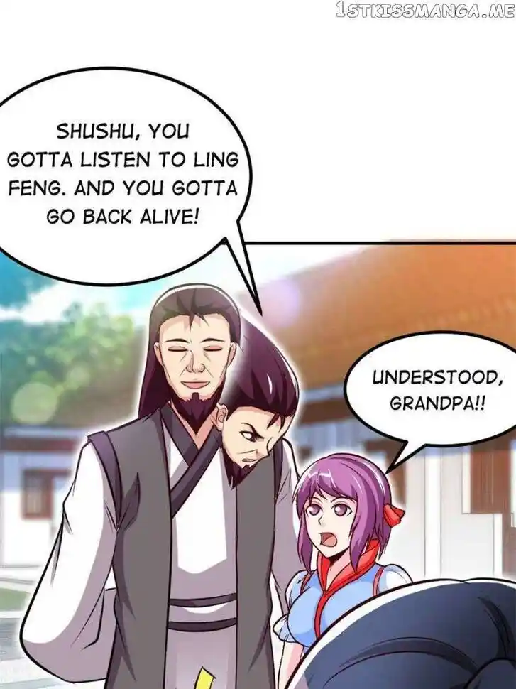 Zhi Zun Shen Mo Ch.176