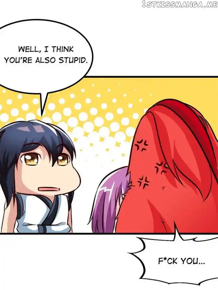 Zhi Zun Shen Mo Ch.176