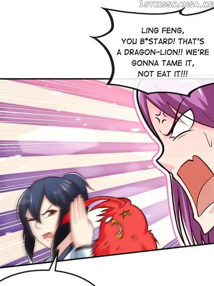 Zhi Zun Shen Mo Ch.177