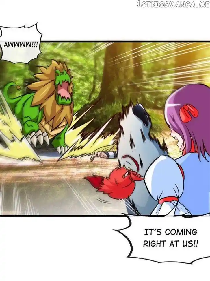 Zhi Zun Shen Mo Ch.177