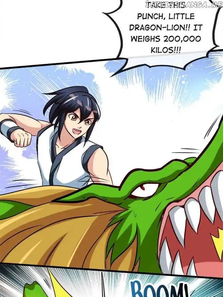 Zhi Zun Shen Mo Ch.177