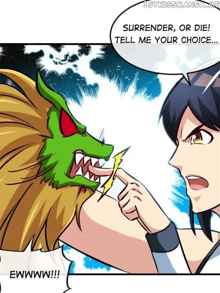 Zhi Zun Shen Mo Ch.177