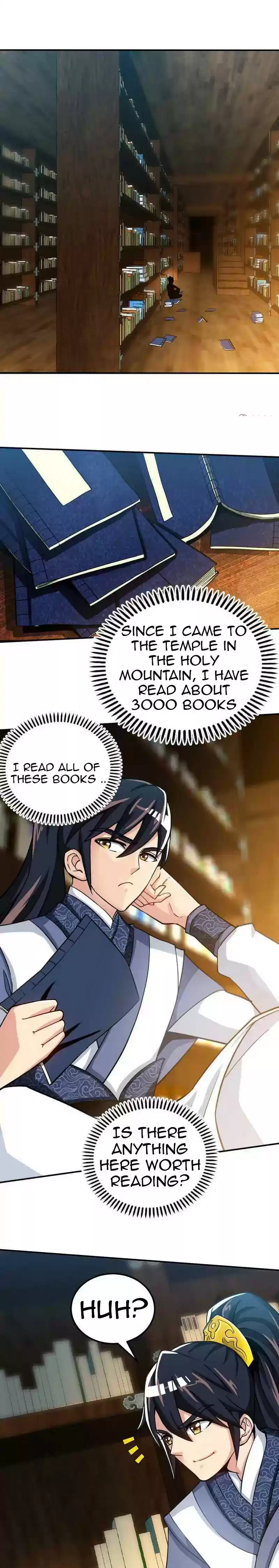 Zhi Zun Shen Mo Chapter 1