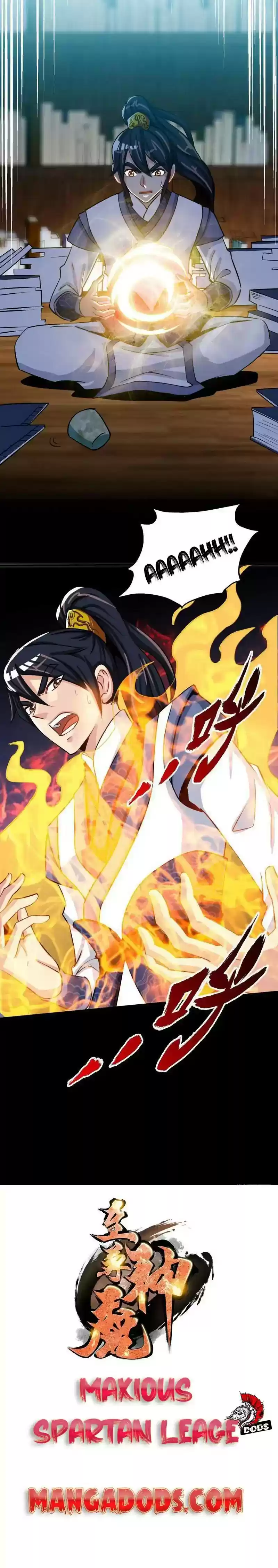 Zhi Zun Shen Mo Chapter 1