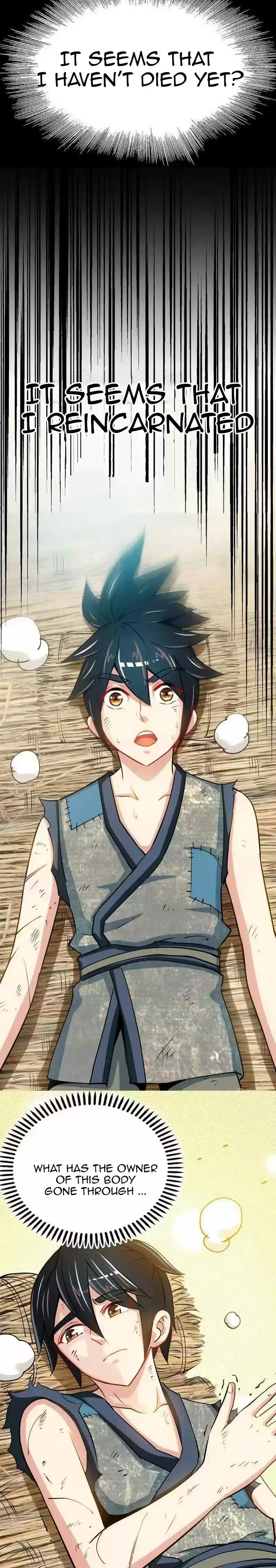 Zhi Zun Shen Mo Chapter 1