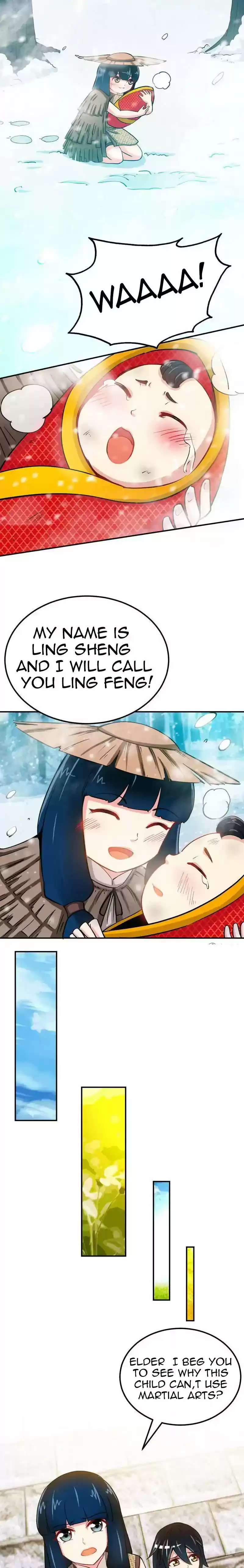 Zhi Zun Shen Mo Chapter 1