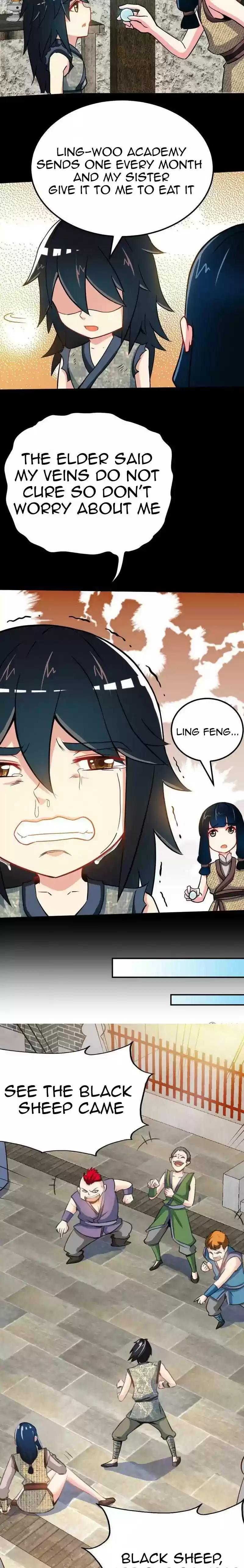 Zhi Zun Shen Mo Chapter 1