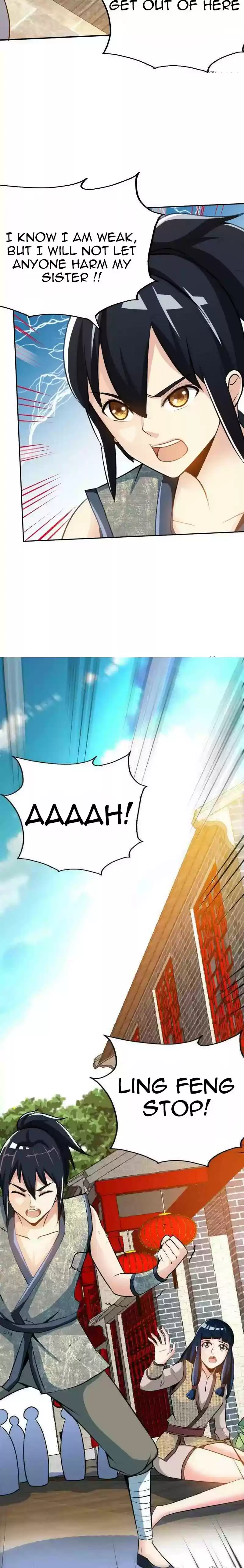 Zhi Zun Shen Mo Chapter 1