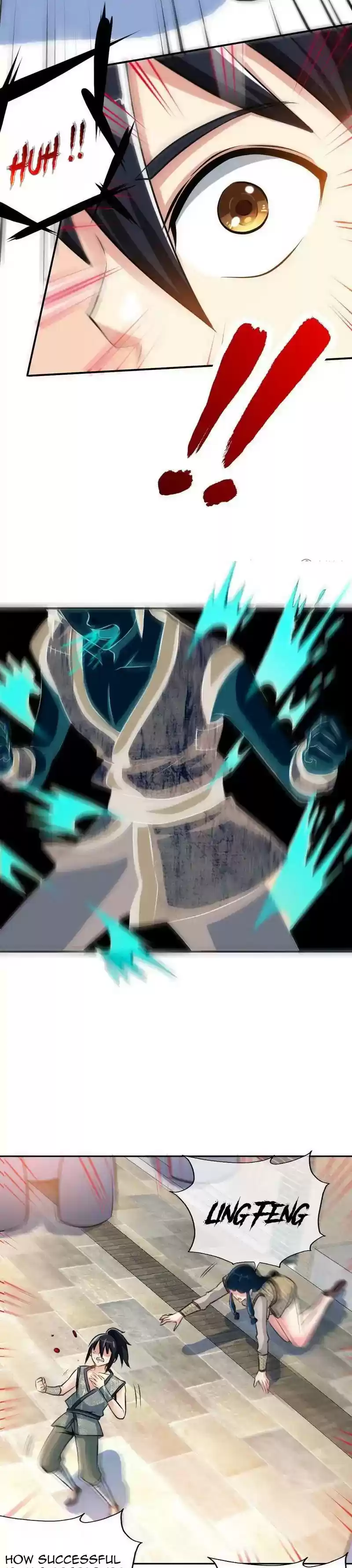 Zhi Zun Shen Mo Chapter 1