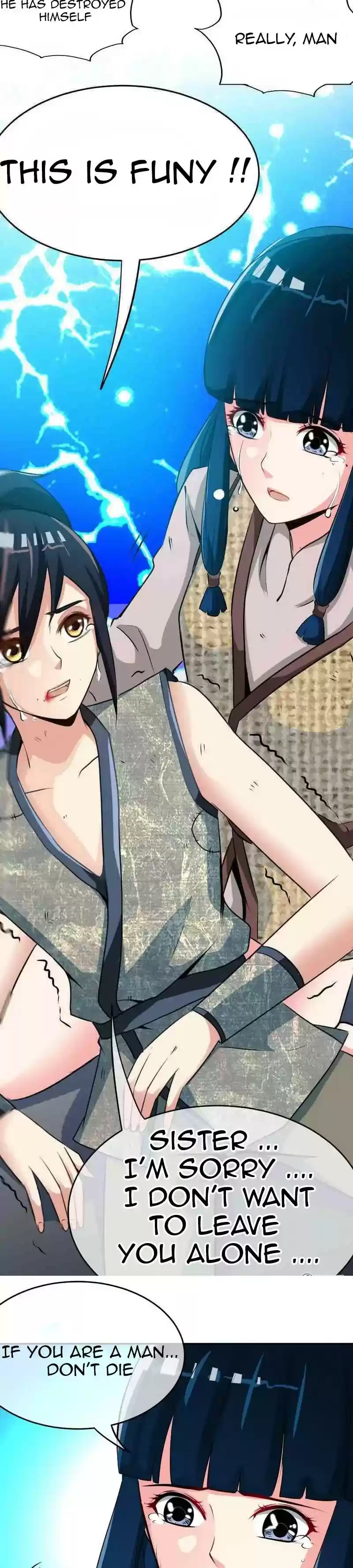 Zhi Zun Shen Mo Chapter 1