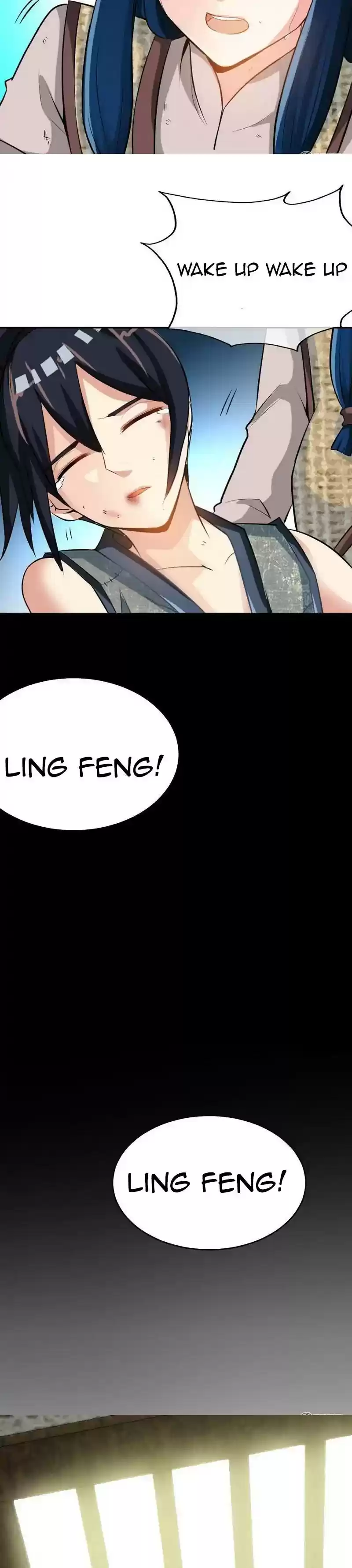 Zhi Zun Shen Mo Chapter 1