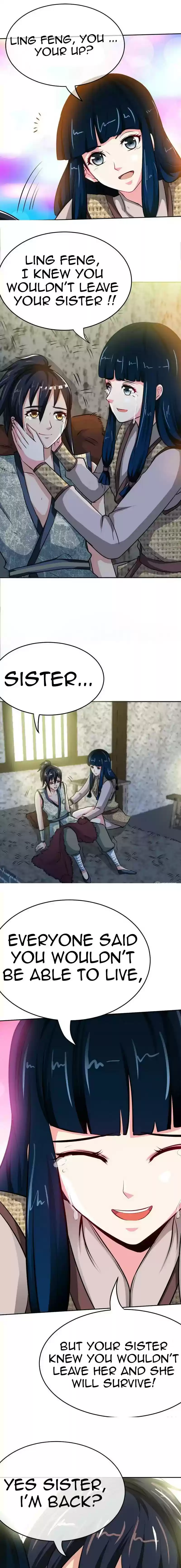 Zhi Zun Shen Mo Chapter 1