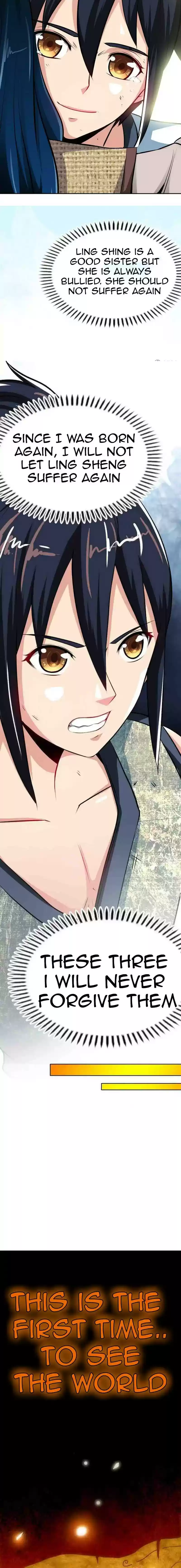 Zhi Zun Shen Mo Chapter 1