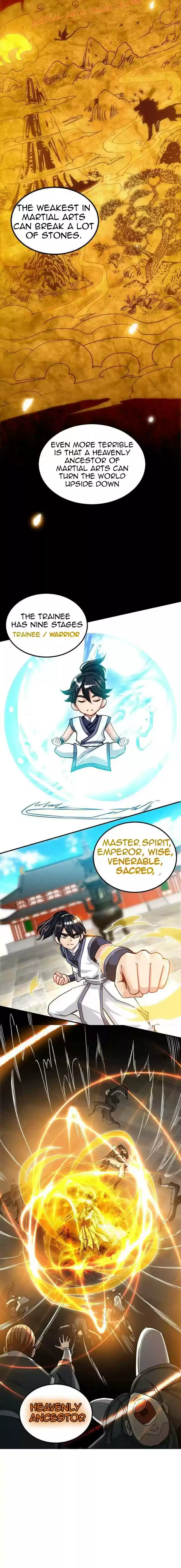 Zhi Zun Shen Mo Chapter 1