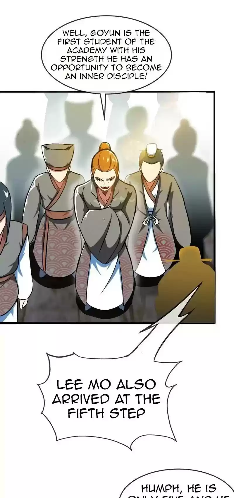 Zhi Zun Shen Mo Chapter 10