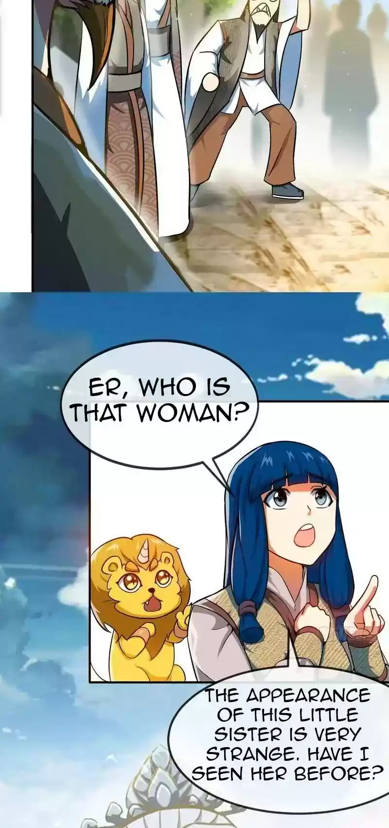 Zhi Zun Shen Mo Chapter 10