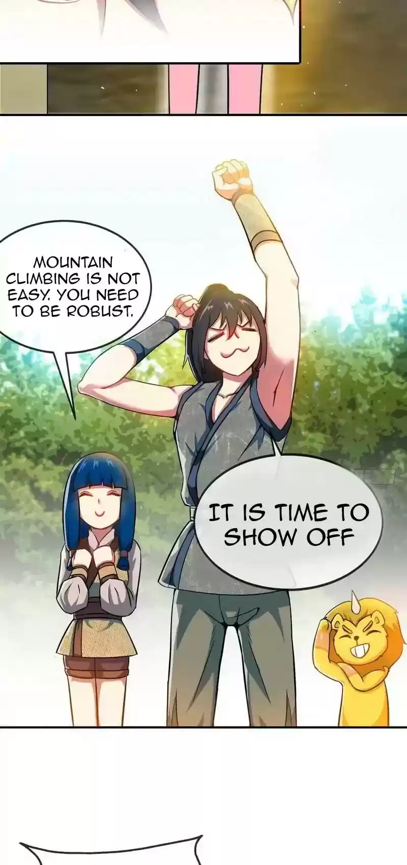 Zhi Zun Shen Mo Chapter 10