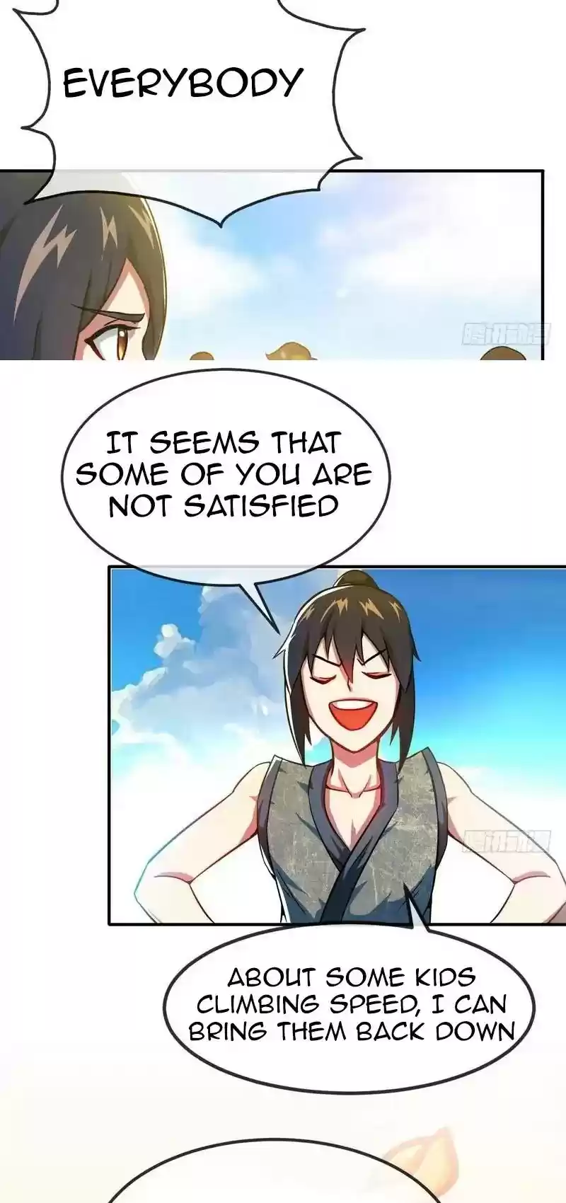 Zhi Zun Shen Mo Chapter 10