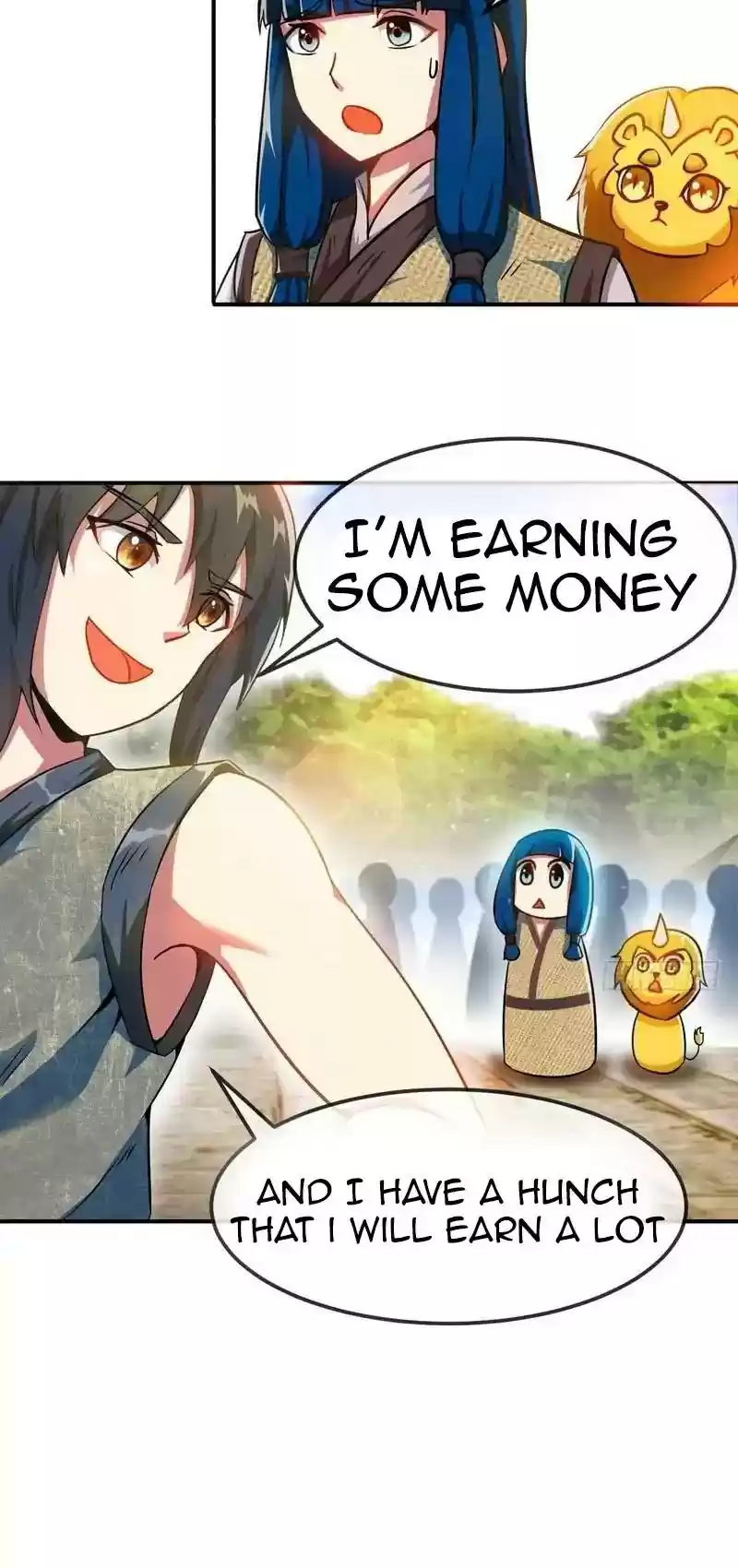 Zhi Zun Shen Mo Chapter 10