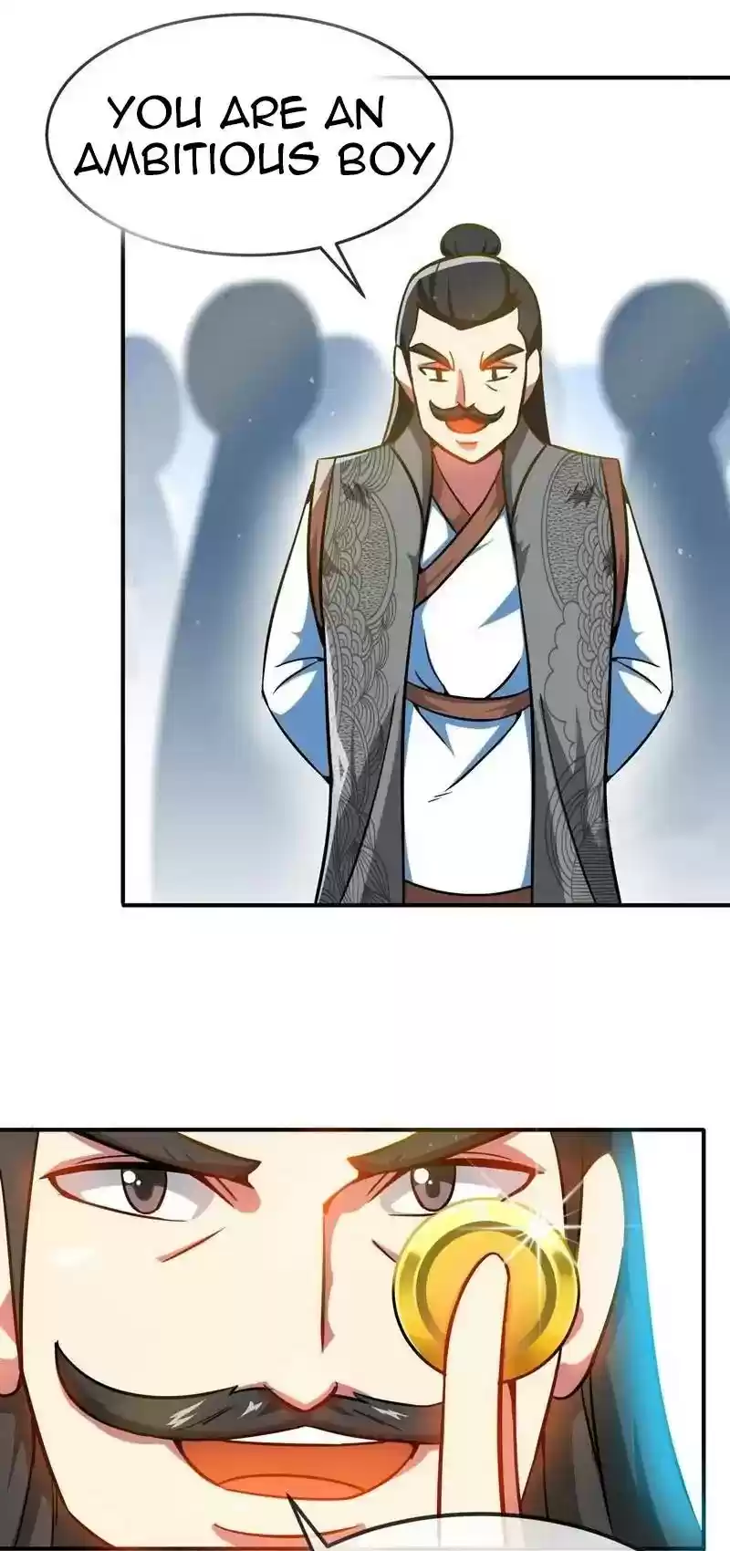 Zhi Zun Shen Mo Chapter 10