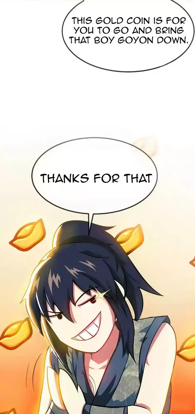 Zhi Zun Shen Mo Chapter 10