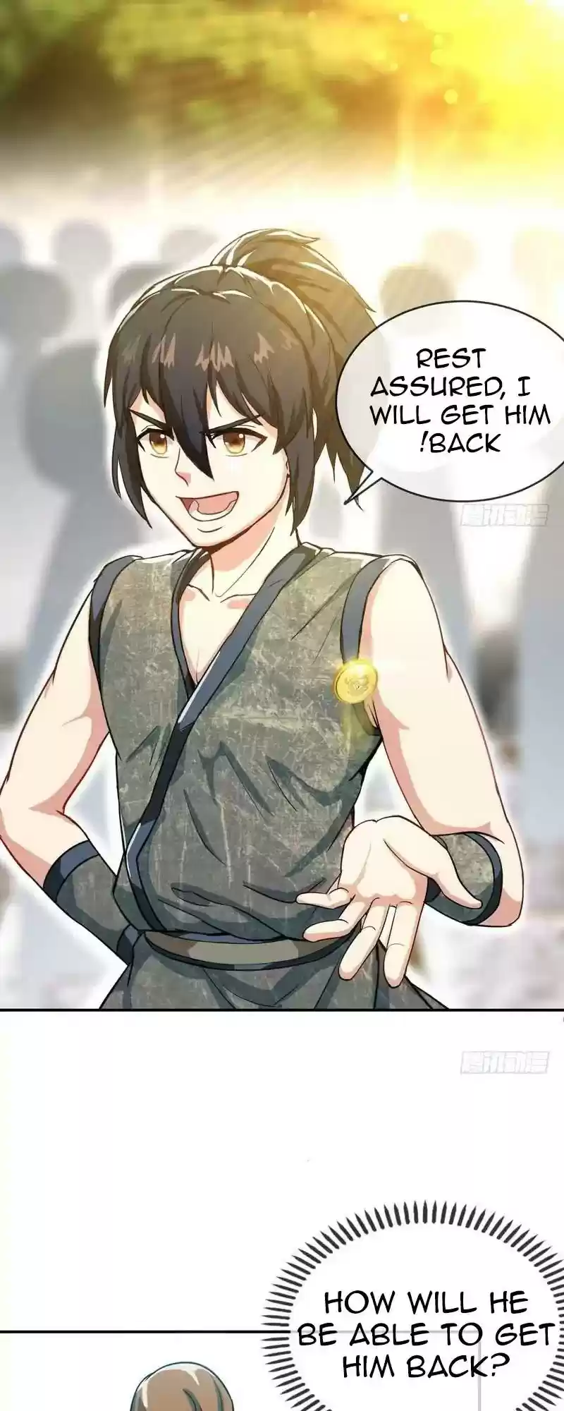 Zhi Zun Shen Mo Chapter 11