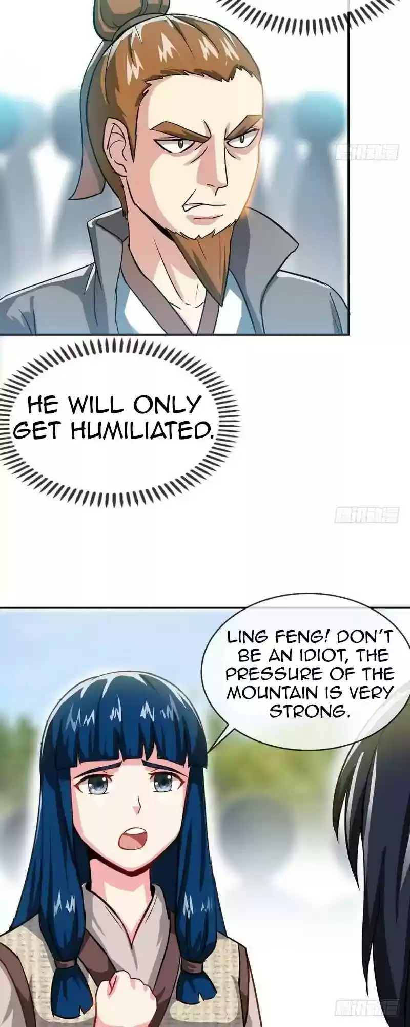 Zhi Zun Shen Mo Chapter 11