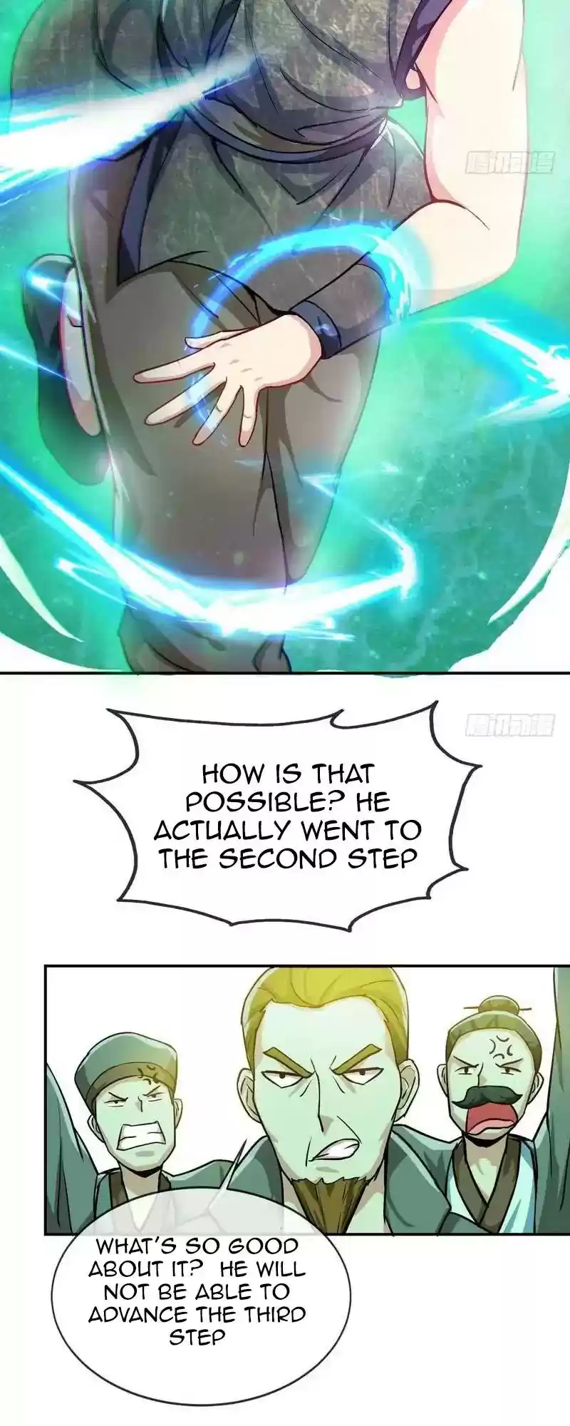 Zhi Zun Shen Mo Chapter 11