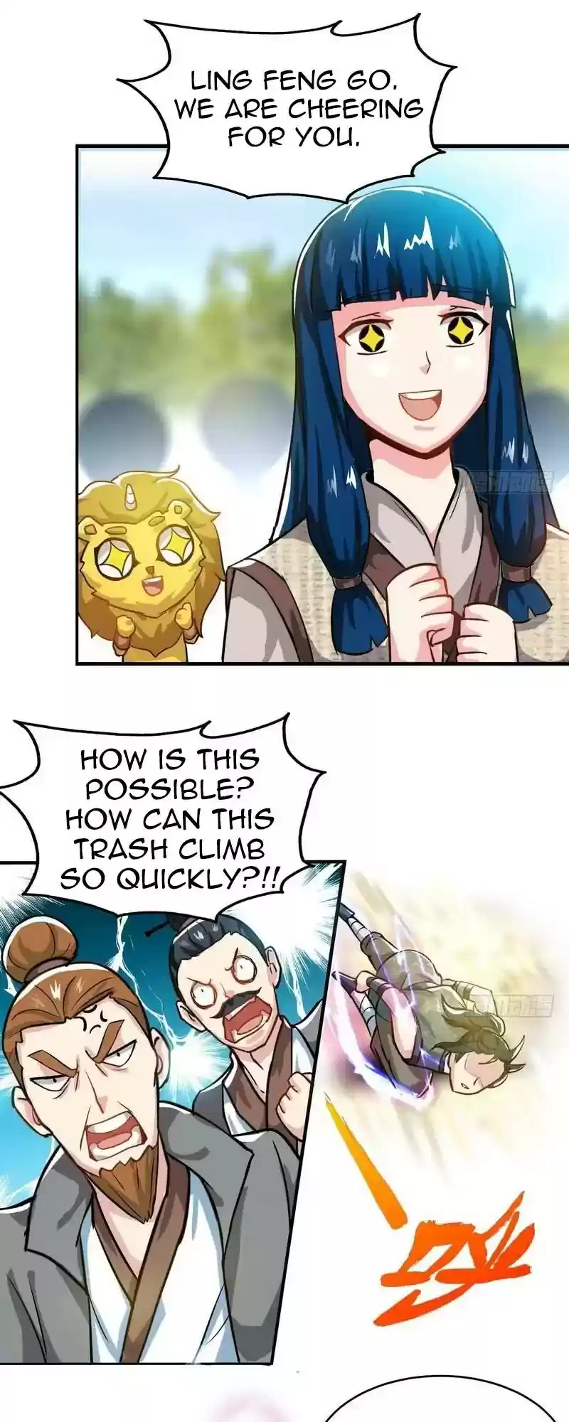 Zhi Zun Shen Mo Chapter 11