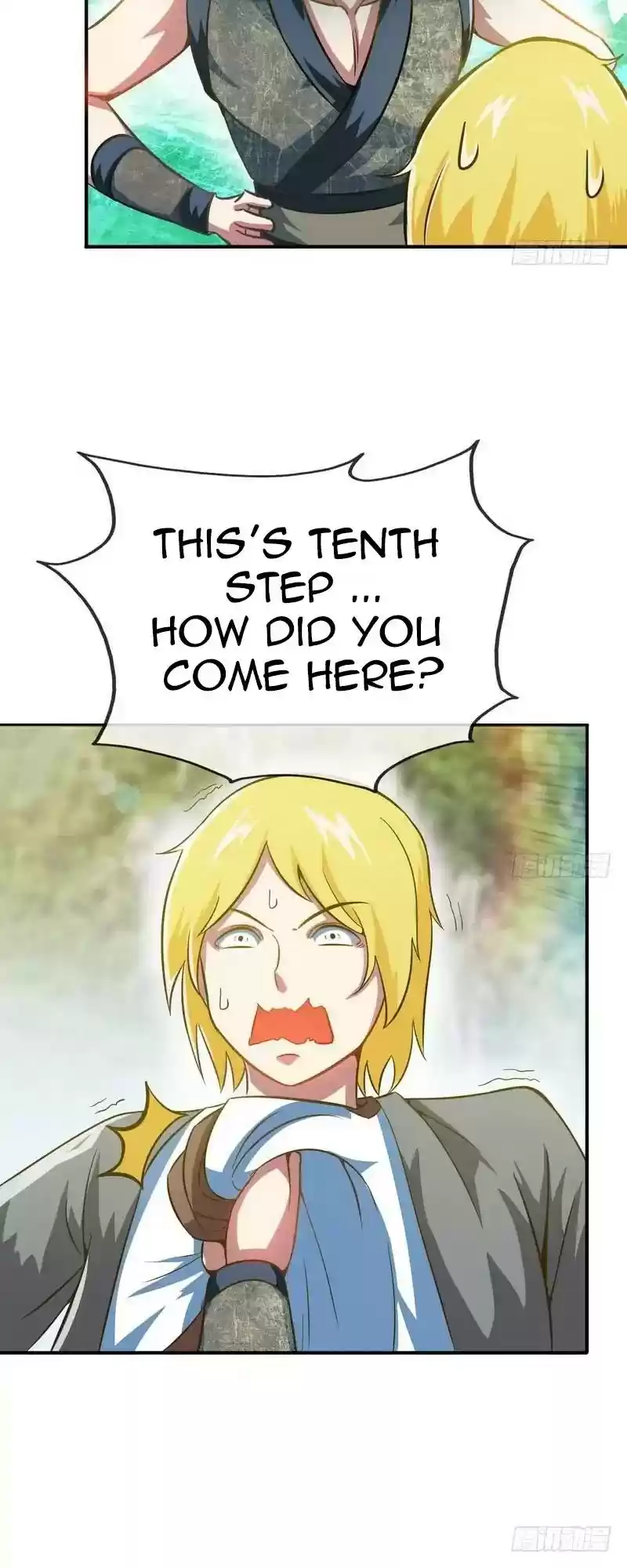 Zhi Zun Shen Mo Chapter 11