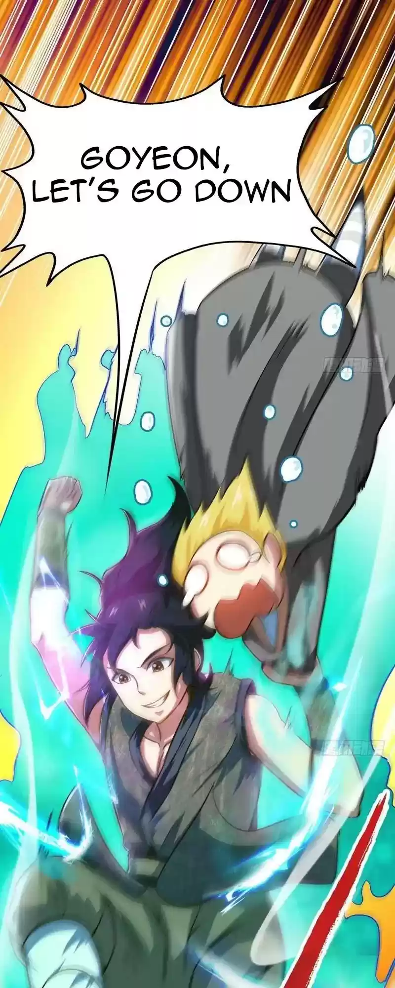 Zhi Zun Shen Mo Chapter 11