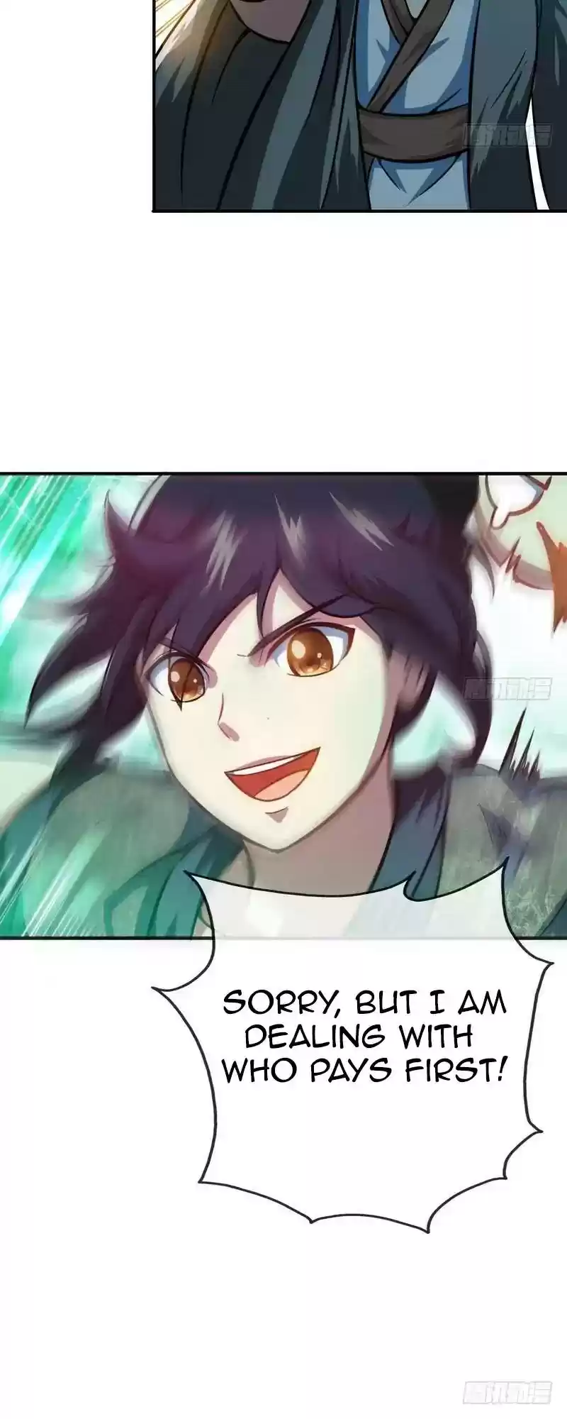 Zhi Zun Shen Mo Chapter 11