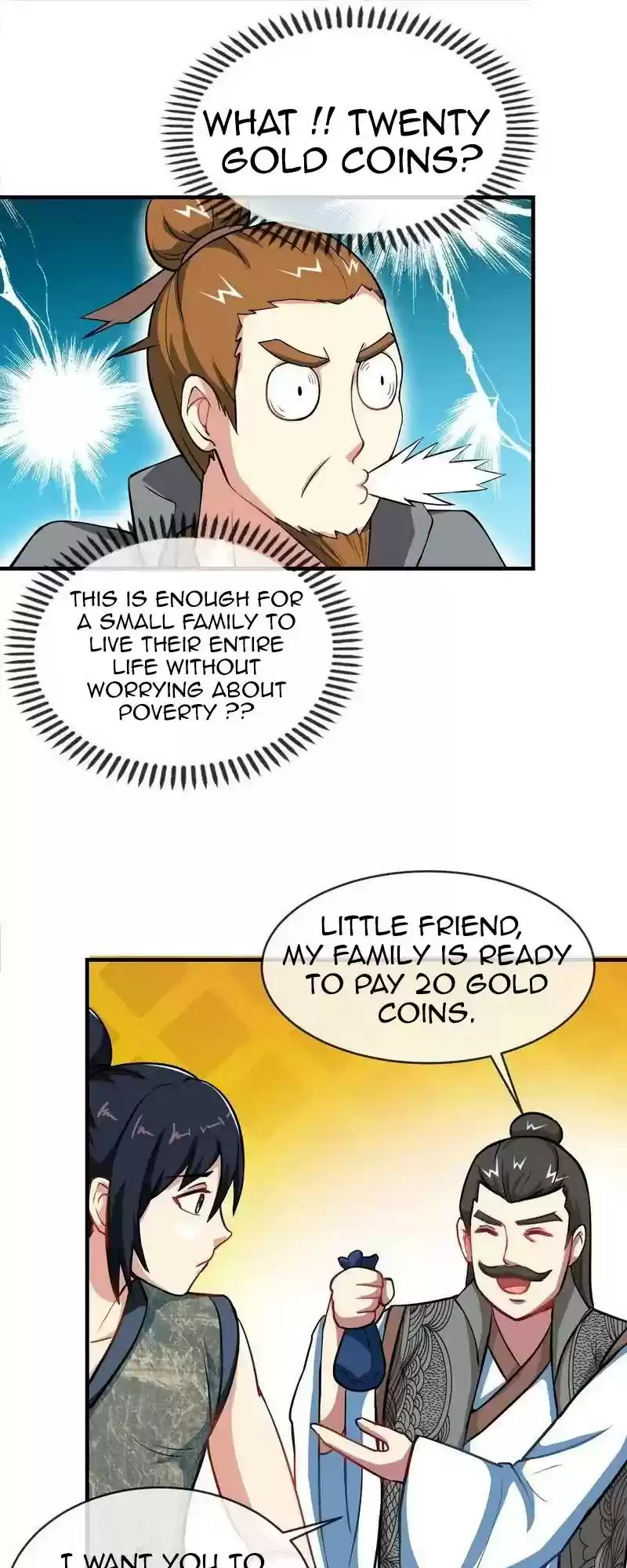 Zhi Zun Shen Mo Chapter 12