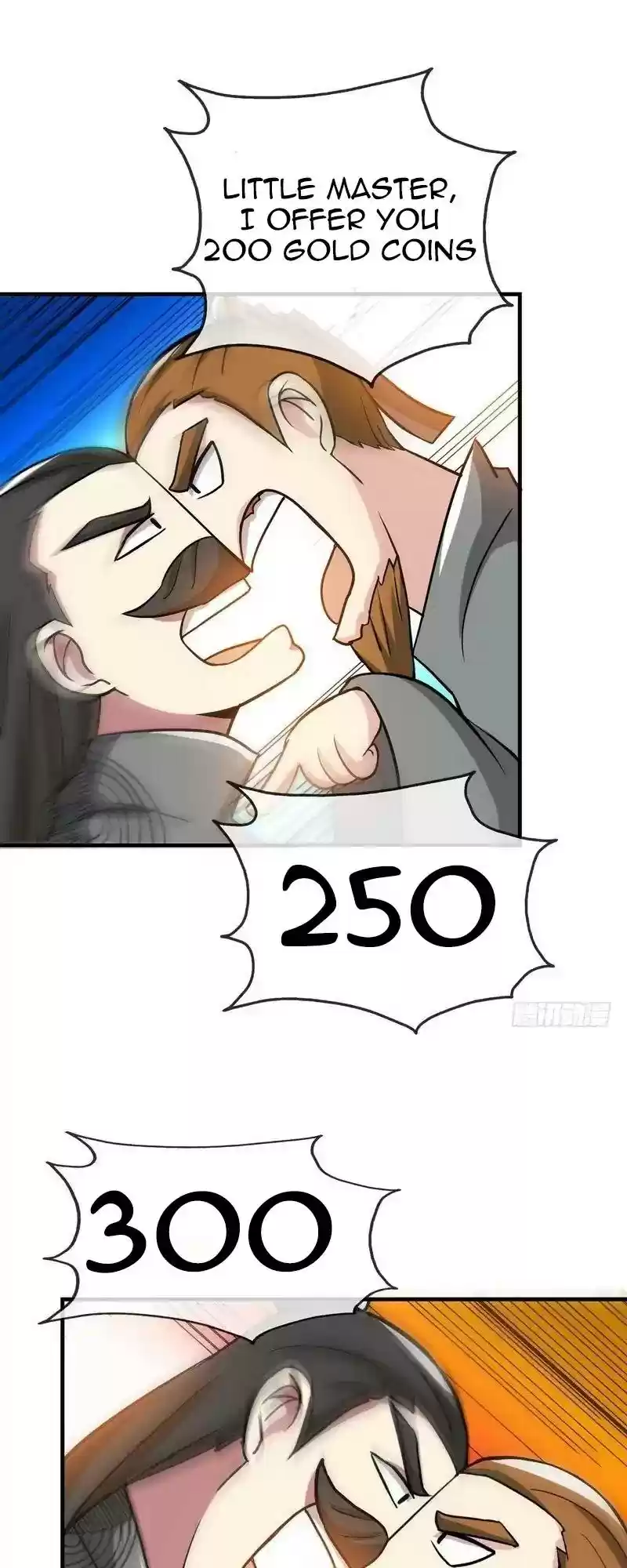 Zhi Zun Shen Mo Chapter 12