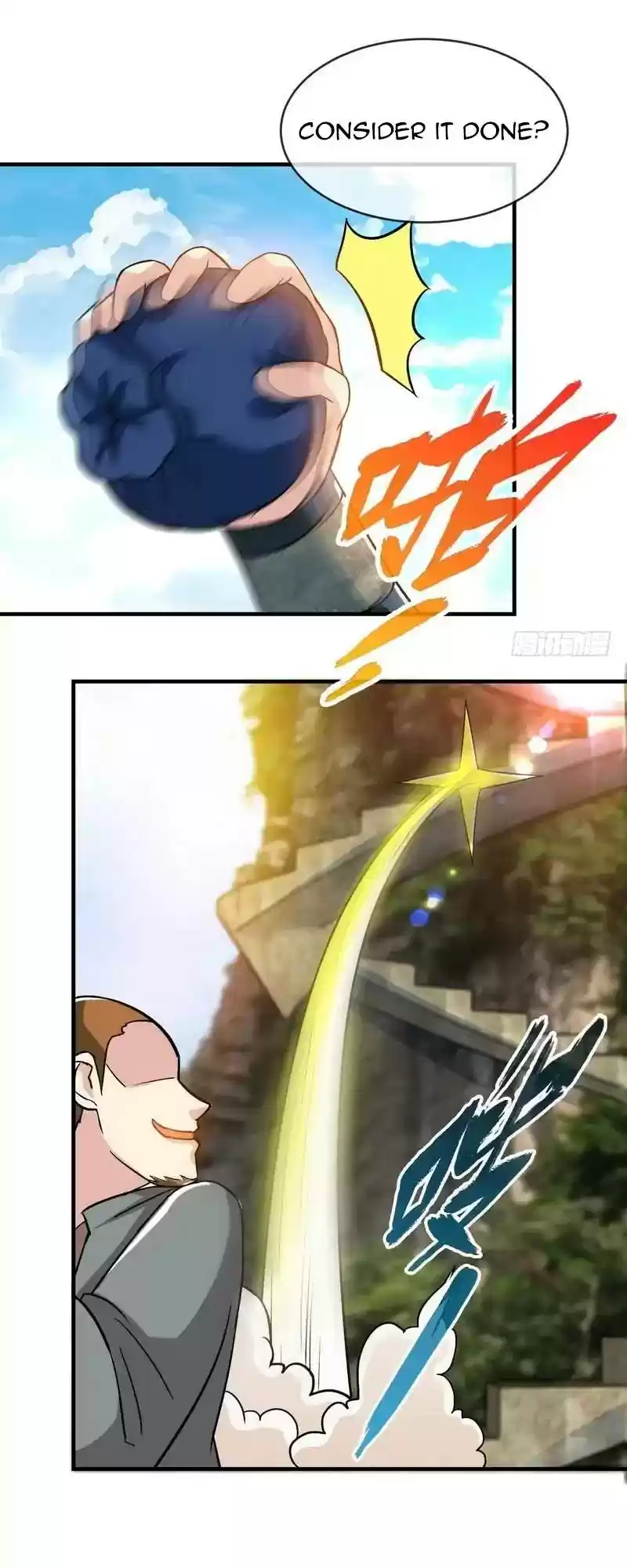 Zhi Zun Shen Mo Chapter 12