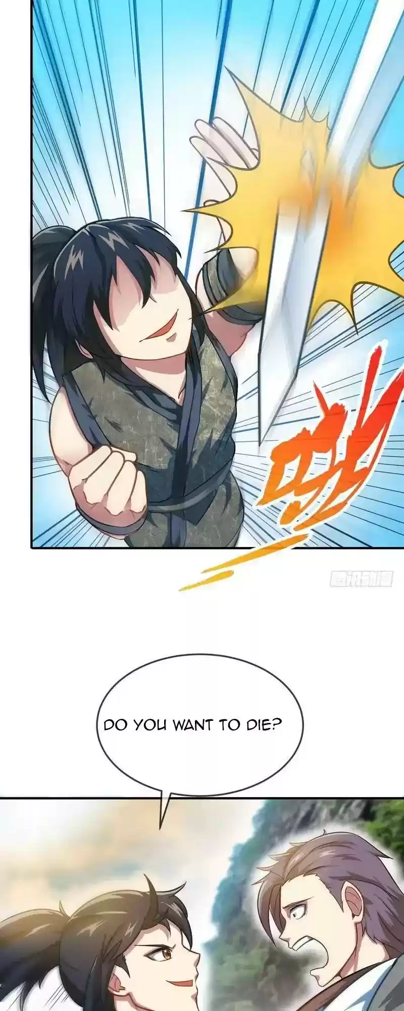 Zhi Zun Shen Mo Chapter 12