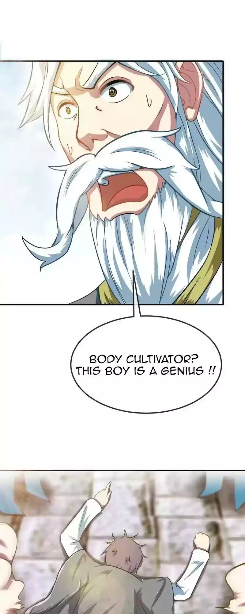 Zhi Zun Shen Mo Chapter 12