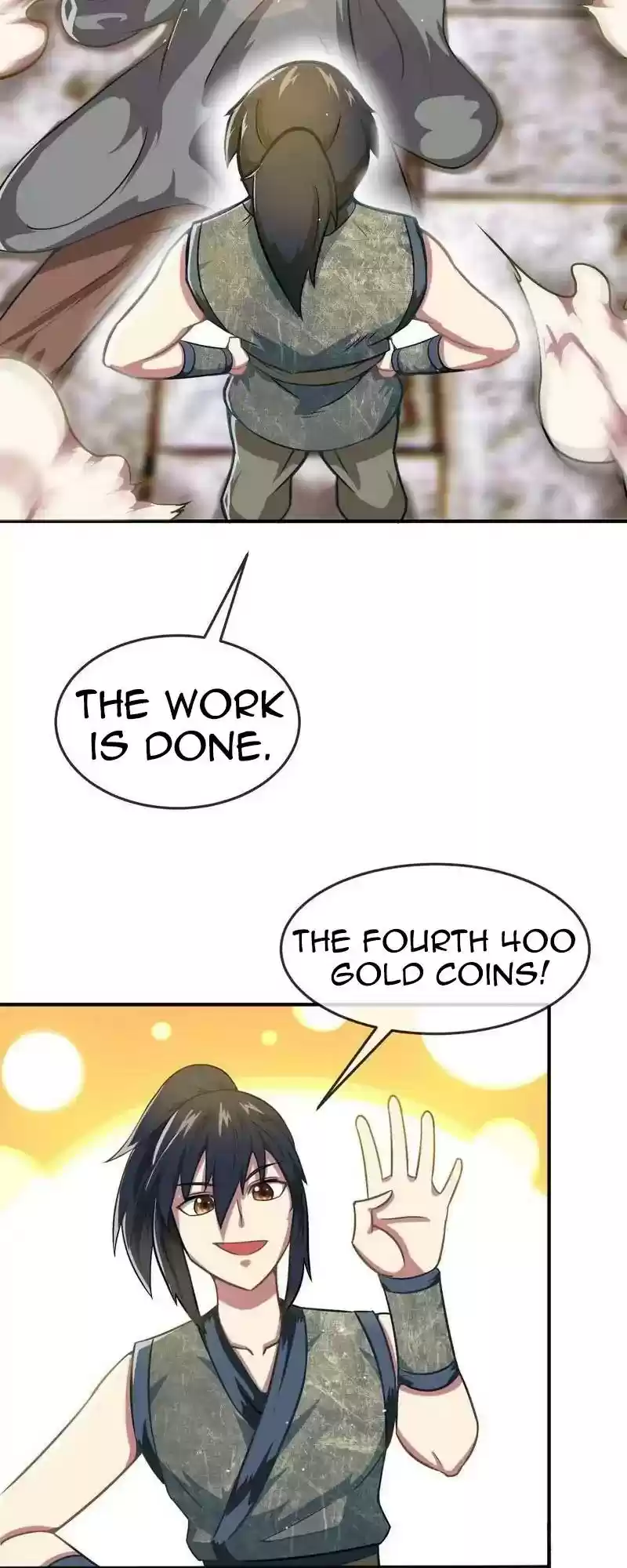 Zhi Zun Shen Mo Chapter 12