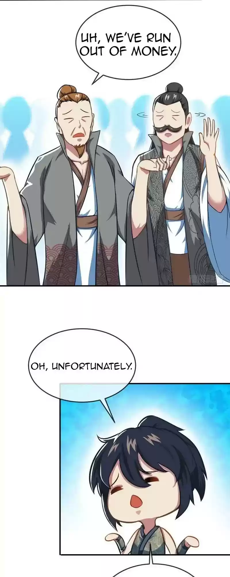 Zhi Zun Shen Mo Chapter 12