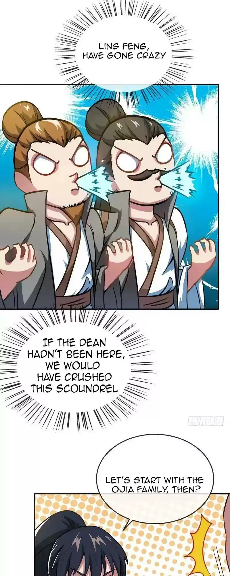 Zhi Zun Shen Mo Chapter 12