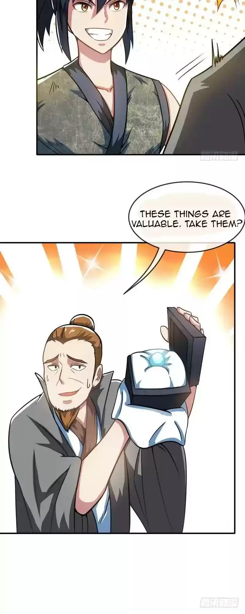 Zhi Zun Shen Mo Chapter 12