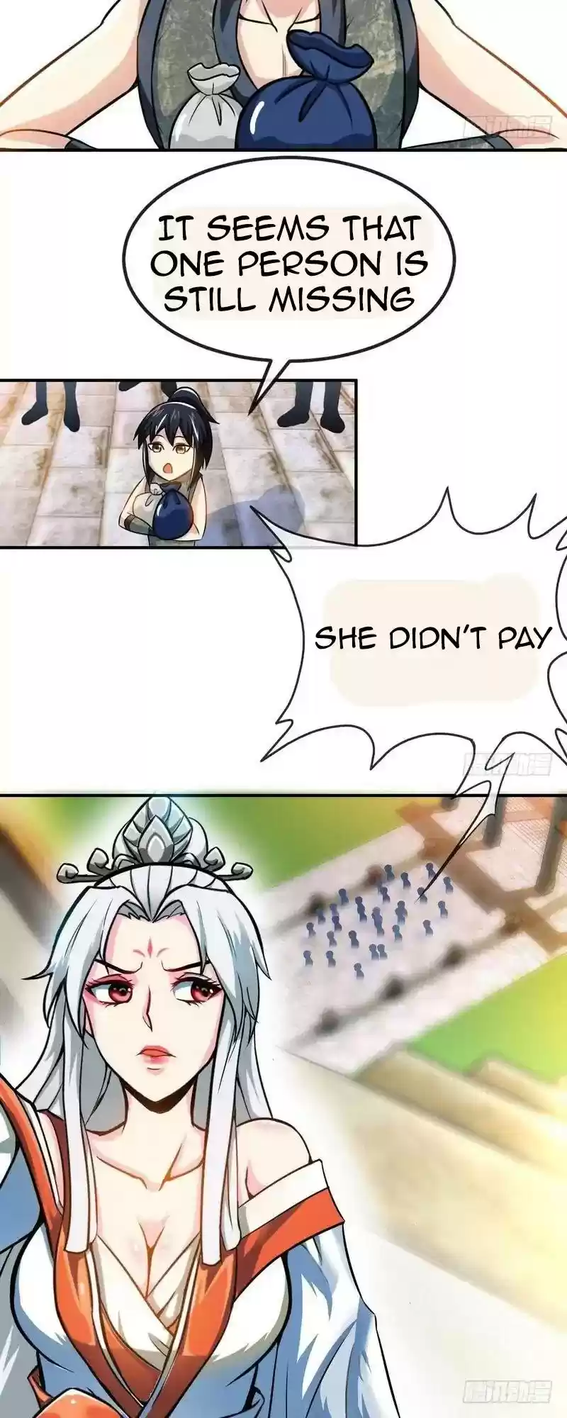 Zhi Zun Shen Mo Chapter 12